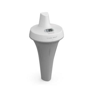 Senzor plutitor fără fir pentru piscină Sencor 2xAA IPX7 imagine