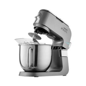 Robot de bucătărie cu castron din oțel inoxidabil Sencor 1700W/230V crom mat imagine