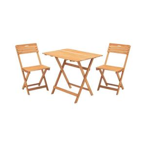 Set de balcon din fag imagine