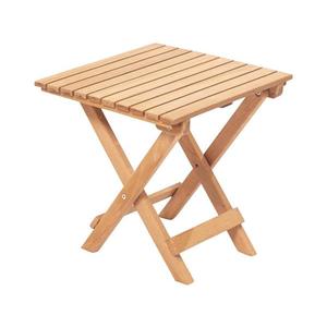 Masă de grădină 40x40 cm fag imagine