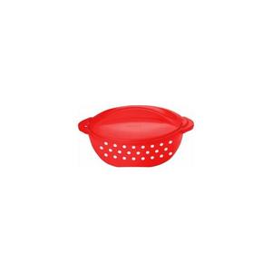 Caserolă alimentară izolată TORO 3 l roșu imagine