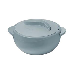 Caserolă alimentară izolată TORO 2, 5 l albastru imagine