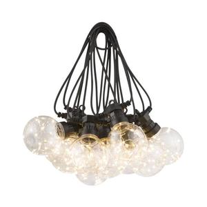 Instalație LED decorativă de exterior Globo 34090N ALMAGA 10xLED/0, 27W/230V 7, 5 m IP44 imagine