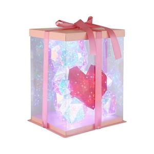 Decorațiune LED de masă Globo 28058 BRONDAR LED/6W/5V USB ursuleț imagine