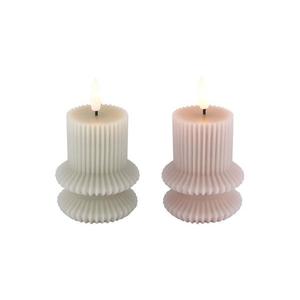 SET 2x lumânare LED Globo 23311-2 WYNTER LED/0, 06W/1xCR2032 imagine