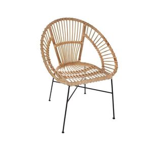 Scaun KEKO ratan imagine