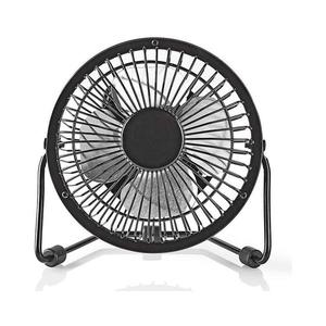 lator de masă FNDK1BK10 3W/USB 10 cm negru imagine