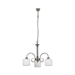 Rabalux 7275 - Lustră EDITH 3xE27/60W/230V bronz imagine