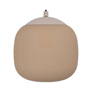 Abajur de rezervă din sticlă pentru lustră pe cablu Eglo COMINIO d. 18, 5 cm imagine