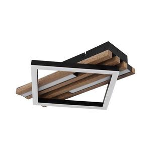 Plafonieră LED Globo 67344D OBRIEN LED/19W/230V 3000K 31x33 cm imagine