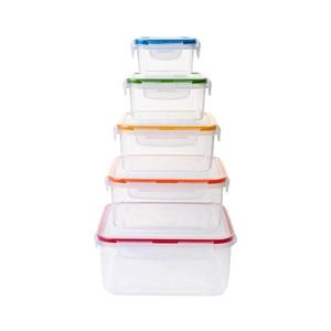 SET 5x caserolă LOCK imagine