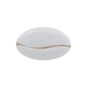 Plafonieră LED Globo 41790-18 LETICIA LED/24W/230V d. 33 cm imagine