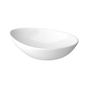 Lavoar pe blat Cersanit K116-052 MODUO 36, 5x56, 5 cm ceramică/alb lucios imagine