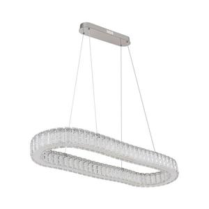 Lustră LED dimabilă pe cablu Globo 67162-58 MUCKY 58W/230V 2700-6000K + telecomandă imagine