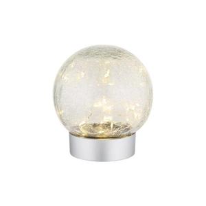 Lampă LED decorativă reîncărcabilă de masă Globo 28078 SOONA 25xLED/0, 06W/USB 600 mAh imagine