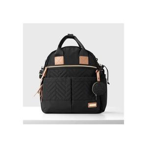 Rucsac de înfășat pentru cărucior 6 în 1 Skip Hop SUITE SET negru imagine