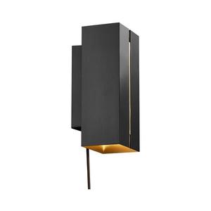 Aplică LED dimabilă Nordlux CURTIZ 2xLED/4, 5W/230V negru imagine