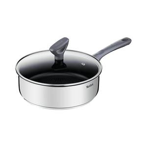 Cratiță adâncă cu capac Tefal DAILY COOK 24 cm imagine