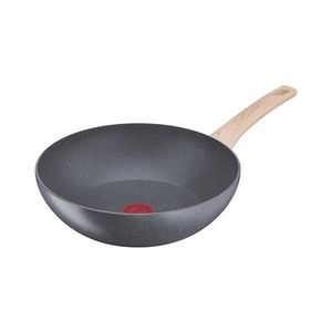 Tigaie wok Tefal NATURAL FORCE 28 cm imagine