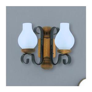 Aplică Brilagi RUSTIC 2xE14/40W/230V fag imagine