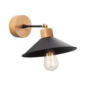 Aplică MANAVGAT 1xE27/40W/230V maro/negru imagine