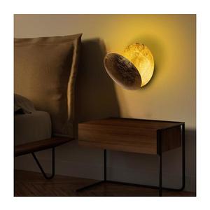 Aplică LED YOSMA LED/5W/230V 3000K auriu imagine