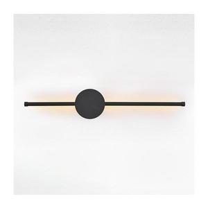 Aplică LED Brilagi LUGO DUE LED/9W/230V negru imagine