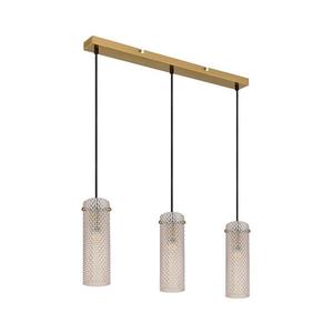 Lustră pe cablu Globo 15775-3H KAROLO 3xE14/40W/230V imagine