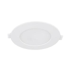 Corp de iluminat LED încastrat Globo 12383-6W TIBEY LED/6W/230V 4000K d. 12, 8 cm imagine