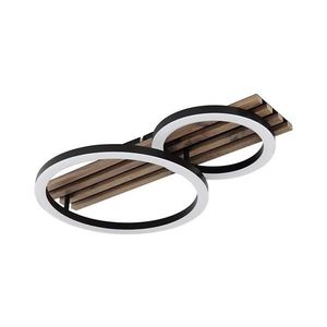 Plafonieră LED Globo 67353D2 TISHA LED/18W/230V 3000K 30x48 cm imagine