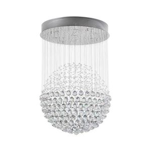 Lustră pe cablu Eglo 390288 YELBES 7xGU10/4, 5W/230V imagine