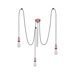 Lustră pe cablu Globo A32-3 OLIVER 3xE27/40W/230V spider imagine