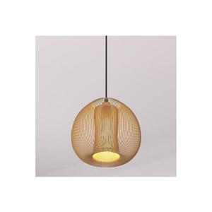 Lustră pe cablu Atmosphera NODA 1xE27/40W/230V cupru imagine