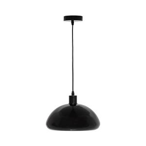 Lustră pe cablu Atmosphera SAVIO 1xE27/40W/230V negru imagine