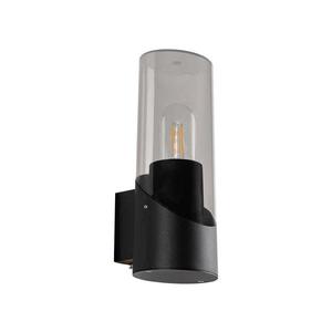 Aplică de exterior Prezent 28208A ACREA 1xE27/35W/230V IP54 negru imagine