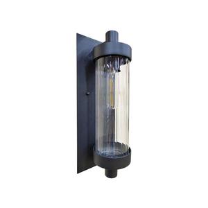 Aplică de exterior Prezent 28213A VERTICA 1xE27/35W/230V IP54 negru imagine