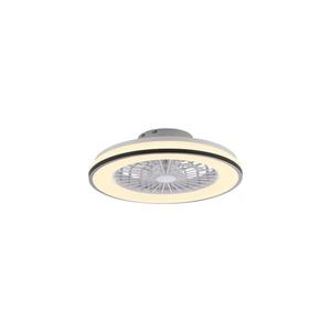 lator LED RGBW dimabil de tavan JUST LIGHT. 14447-18 LENO LED/44W/230V + telecomandă imagine