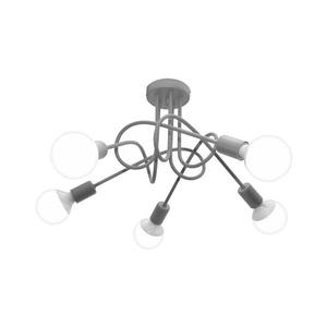 Lustră aplicată pentru copii OXFORD 5xE27/15W/230V imagine