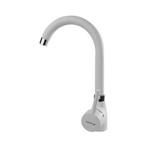 Baterie de chiuvetă Pyramis 90918601 BELLO alb imagine