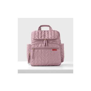 Rucsac de înfășat pentru cărucior Skip Hop FORMA Muave Mist imagine