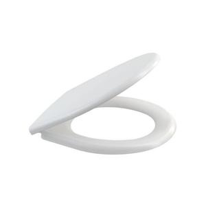 Colac de toaletă Cersanit K98-0074 PRESIDENT SoftClose alb imagine