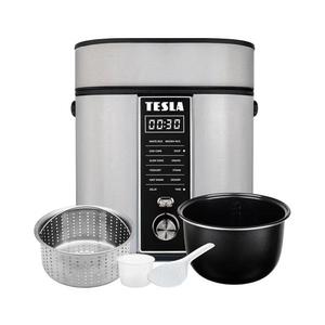 Aparat multifuncțional de gătit orez TESLA Electronics MultiCook 2, 1 l 400W/230V imagine