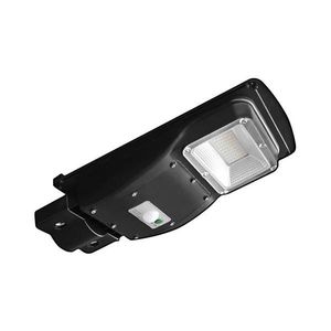 Lampă LED stradală solară dimabilă LED/6W/3, 2V 6000K IP65 5000 mAh + telecomandă imagine