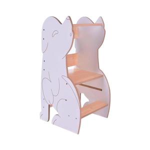 Turn educativ WOLF alb/arțar imagine