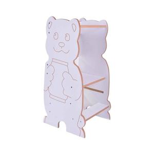 Turn educativ BEAR alb imagine