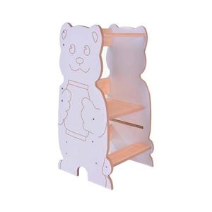 Turn educativ BEAR alb/arțar imagine