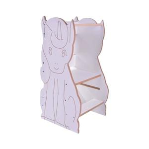 Turn educativ UNICORN alb imagine