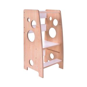 Turn educativ LINDA alb/arțar imagine