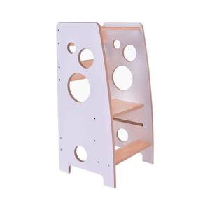 Turn educativ LINDA alb/arțar imagine