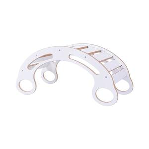 Leagăn multifuncțional Montessori alb imagine